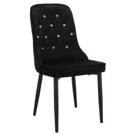 krzeslo-tapicerowane-czarne-welurowe-nowoczesne-do-jadalni-salonu-kuchni