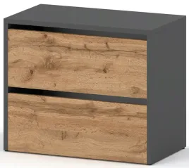 szafka-na-buty-waska-szary-wotan-60-cm-waska-modulowa-bez-siedziska-regal