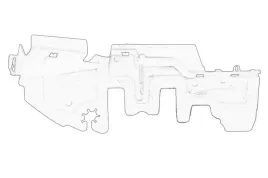 kierownica-powietrza-vw-passat-06-11-3c0121284