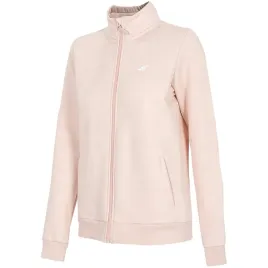 bluza-damska-4f-pudrowy-koral-h4l22-bld351-65s-l