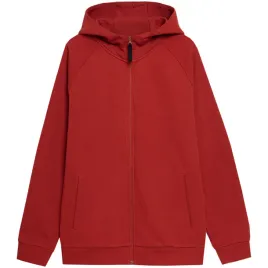 bluza-meska-outhorn-ciemna-czerwien-hol22-blm618-61s-s