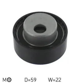 rolka-napinajaca-paska-rozrzadu-vkm13100-skf
