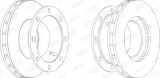 tarcza-hamulcowa-bcr206a-producent-czesci-beral