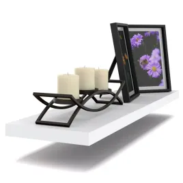 polka-wiszaca-biala-scienna-na-ksiazki-dekoracje-60-cm-loft