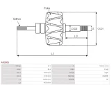 wirnik-alternatora-ar0005-ast-stan-nowy