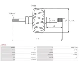wirnik-alternatora-ar0017-ast-stan-nowy