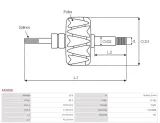 wirnik-alternatora-ar0008-ast-stan-nowy
