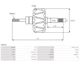 wirnik-alternatora-ar0010-ast-stan-nowy
