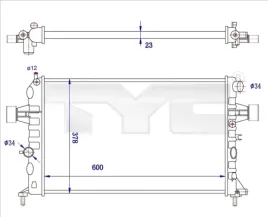 chlodnica-silnika-725-0038-r-tyc