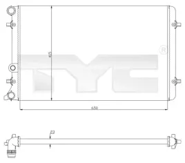 chlodnica-silnika-702-0033-tyc