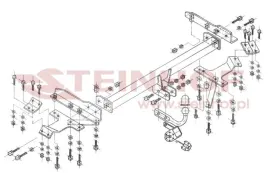 hak-holowniczy-t-124-ste