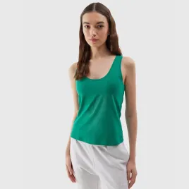 koszulka-4f-4fwss24tslef041-41s-zielony-xs