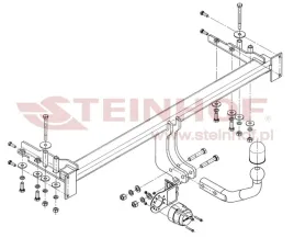 hak-holowniczy-c-274-ste