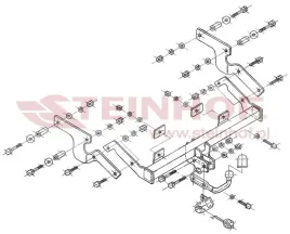 hak-holowniczy-c-129-ste