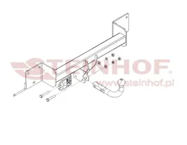 hak-holowniczy-b-053-ste