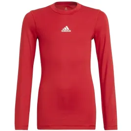 koszulka-adidas-techfit-ls-tee-y-h23154-czerwony-164-cm
