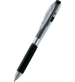 pentel-dlugopis-szkolny-biurowy-bk437-czarny-1-sztuka