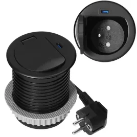 gniazdo-meblowe-wpuszczane-w-blat-z-pokrywka-ladowarka-usb-przewod-19m