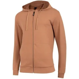 bluza-meska-outhorn-brazowa-hol22-blm612-81s-s