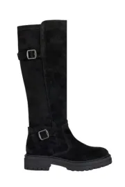 geox-kozaki-damskie-zamszowe-czarne-na-suwak-38-z7c