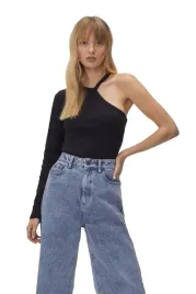 nasty-gal-top-damski-czarny-klasyczny-34-oet