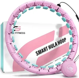 smart-hula-hoop-gate-fitness-95-cm-regulowane-z-obciazeniem