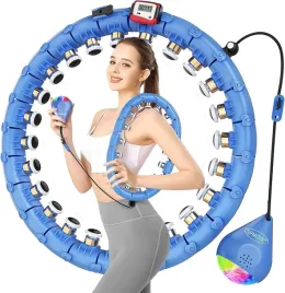 hula-hoop-spmove-z-obciazeniem-regulowane-60-120-cm-niebieskie