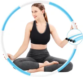 hula-hoop-fitness-8-elementow-regulowana-waga-niebiesko-biale