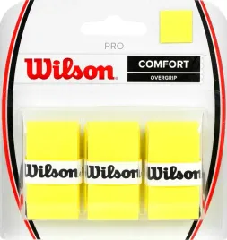 owijka-wilson-pro-comfort-overgrip-zolta-3szt-wrz4014ye