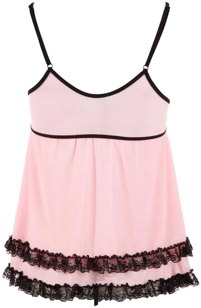 babydoll-pink-m-marka-cottelli-collection