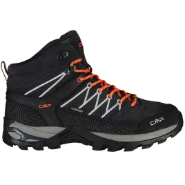 buty-trekkingowe-meskie-cmp-rigel-mid-wp-czarno-pomaranczowe-3q1294756ue-43