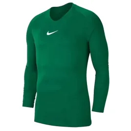 koszulka-nike-y-park-first-layer-av2611-302-zielony-xl-158-170cm