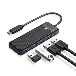 hub-rozdzielacz-4-portowy-usb-c-usb-a-0-15-m-czarny