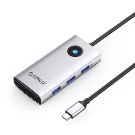 stacja-dokujaca-6w1-usb-c-usb-a-usb-c-hdmi-pd-100-w-4k-30hz-srebrna