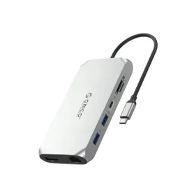 stacja-hub-12w1-usb-c-usb-a-usb-c-hdmi-displayport-sd-microsd-rj45-3-5mm-ctia-srebrny