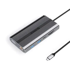 hub-stacja-12w1-usb-c-usb-a-usb-c-hdmi-displayport-rj45-sd-pd-100w-4k-1000mbps-szara