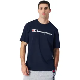 koszulka-meska-champion-ss-tee-granatowa-220256-bs501-m