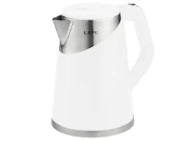 lafe-lafcza47469-czajnik-elektryczny-18-l-1800-w-stal-nierdzewna-bialy