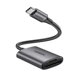 ugreen-80888-czytnik-kart-usb-3-2-gen-1-3-1-gen-1-type-c-czarny-metal