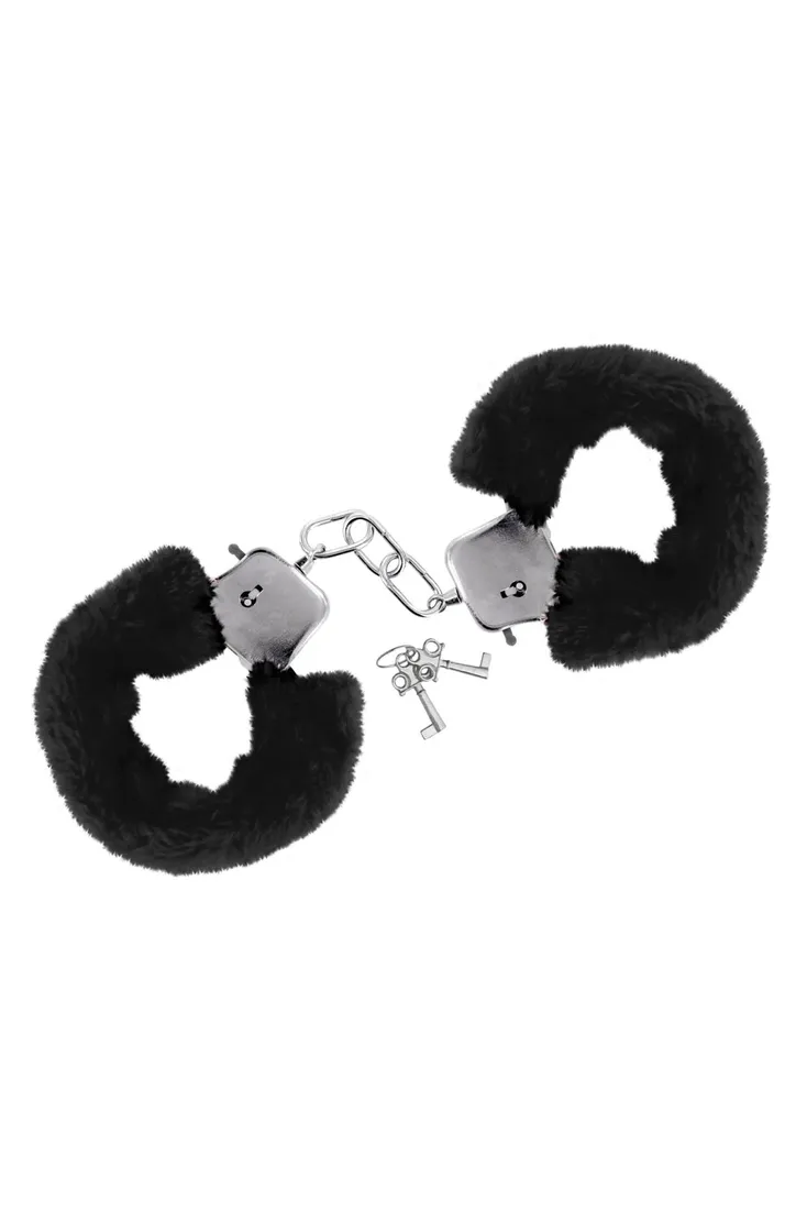 black-wrist-handcuffs