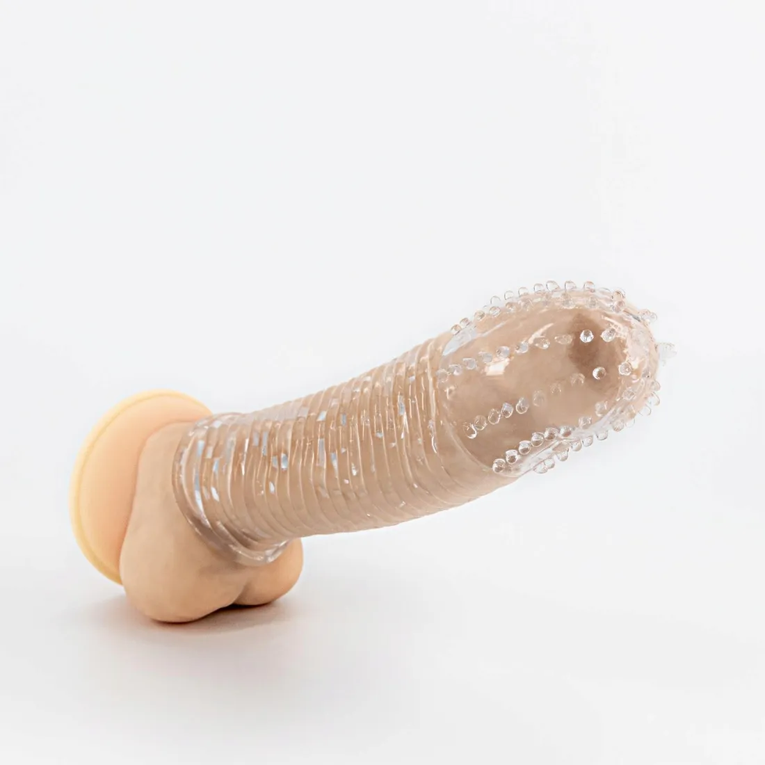 crushious-ribbed-penis-sleeve-waga-z-opakowaniem-0-3-kg