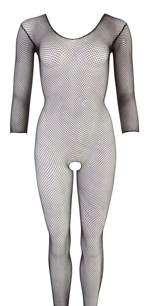 net-catsuit-black-s-l