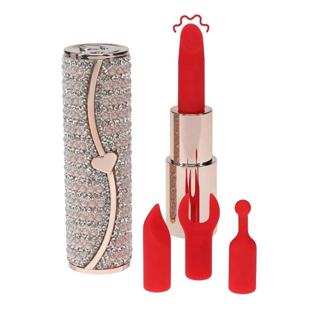 candy-lipstick-vibrator-with-4-attachments-pink