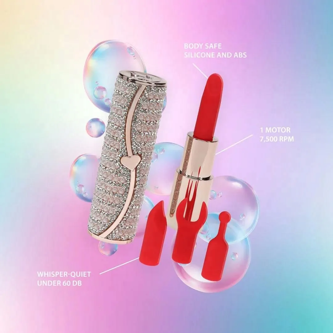 candy-lipstick-vibrator-with-4-attachments-pink