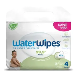 waterwipes-bio-chusteczki-nawilzane-biodegradowalne-dla-dzieci-4x60szt