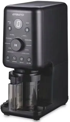MASZYNA DO LODÓW JOGÓRTÓW SLUSHIE SMOOTHIE SORBET 10 PROGRAMÓW 800W 500ml