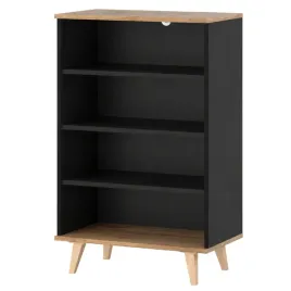 regal-na-ksiazki-otwarty-60-cm-slupek-skandynawski-czarny-wotan-polki-salon