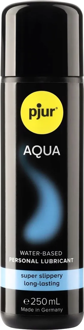pjur-aqua-250-ml