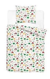 komplet-poscieli-detexpol-140-x-200-cm-wielokolorowy