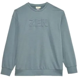 bluza-meska-outhorn-m0755-morska-zielen-othaw23tswsm0755-46s-m